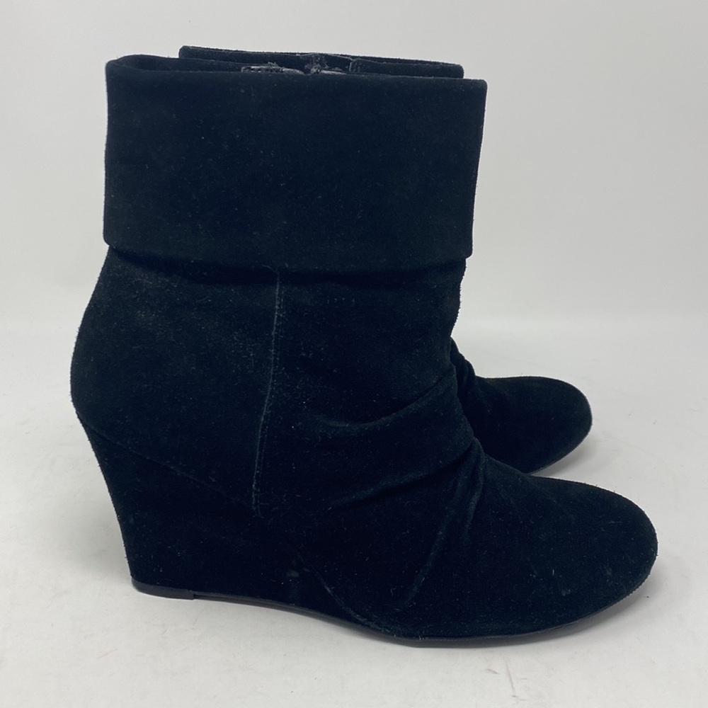 Women's INC International Concepts Round Toe Ankle Boots/Booties
